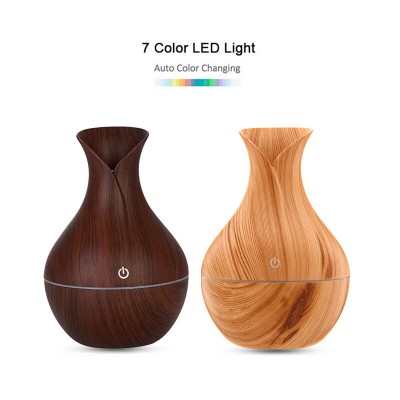 Small Usb Humidifier Oil Diffuser Aroma Dropshipping Wholesale