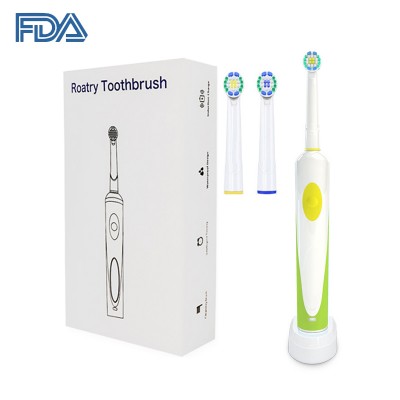 Automatic Electronic Baby Silicone Sonic Electric Kids Tooth Brush