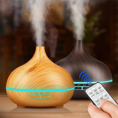 small portable 300ml Air Ultrasonic Humidifier Fragrance Aroma Aromatherapy Scent Essential Oil Diffuser private label Wholesale