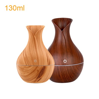 China Commercial Vase Small Ultrasonic Humidifier Diffusers With Logo