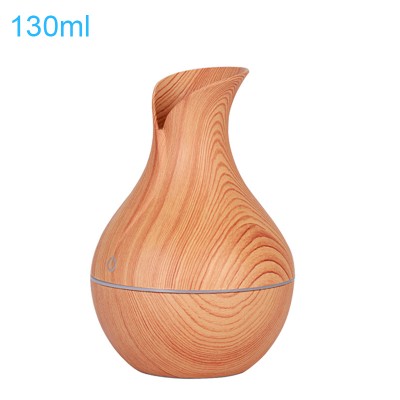 China Vase Bottle Nebulizer Essential Oil Diffuser Private Label