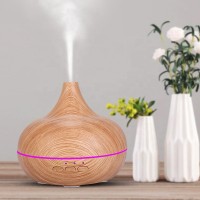 Electric Ultrasonic Aroma Diffuser ,300ml Classical Essential Oil Diffuser,Portable Cool mist humidifier for aromatherapy #1398