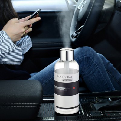 Hot Sale Humidifier Diffuser, Electric Natural Essential Oil Mini Car Air Aroma Essence Diffuser