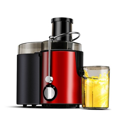 Factory new arrivals private Manual Hand Cold Press Juicer Vegetable extractor red Fruit Slow Juice Extractor With Dual Speed