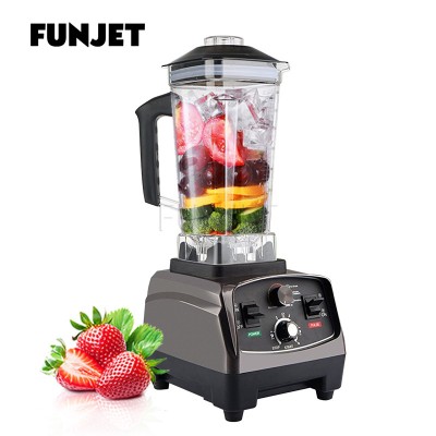 Countertop High Speed Powder Ice Fruit Blender Electric Mixer