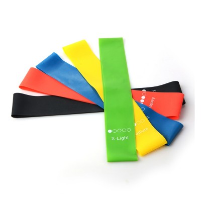 New Natural Latex Loop Bands Resistance Band