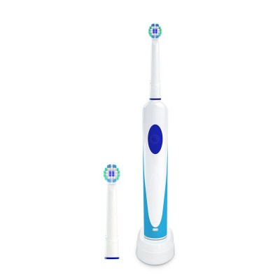 USB Rechargeable Sonic Ultrasonic Silicone Degree Automatic 360 Electric Toothbrush